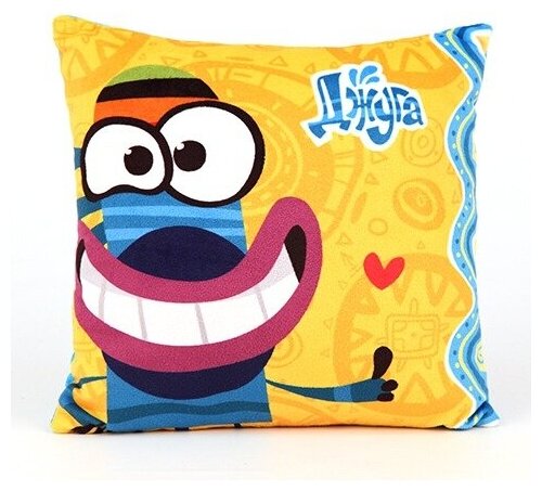 фото Игрушка-подушка Джуга, Куми-Куми