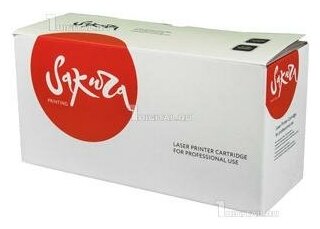 Картридж SAKURA 006R01731 черный для Xerox B1022/B1025 совместимый (13.7К) (SA006R01731)