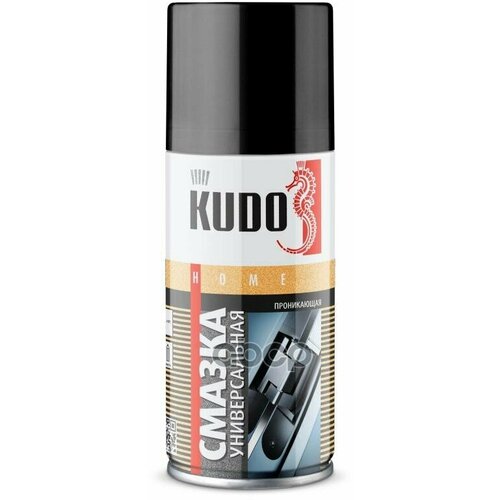 Смазка универсальная KUDO проникающая 210 мл KUDO KUH423 Kudo арт KU-H423 446₽