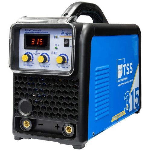Сварочный инвертор TSS NEO MMA-315 4475900₽