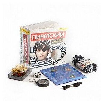 Игровой набор Маэстро "Fun kits. Пиратский набор"