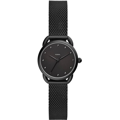 Наручные часы FOSSIL Tailor ES4489, черный наручные часы fossil tailor черный