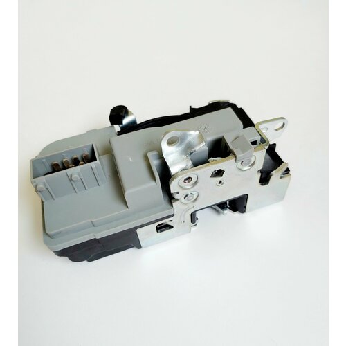 Замок двери механизм Калина 1118 передний левый 6 контактов - арт 11180-6105013-10 2890₽