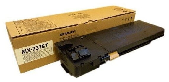 Тонер-картридж Sharp MX237GT для AR-6020NR/ 6023NR/ 6026NR/ 6031NR черный 20000стр