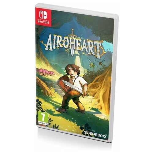 Airoheart [Nintendo Switch, русская версия] risen switch русская версия
