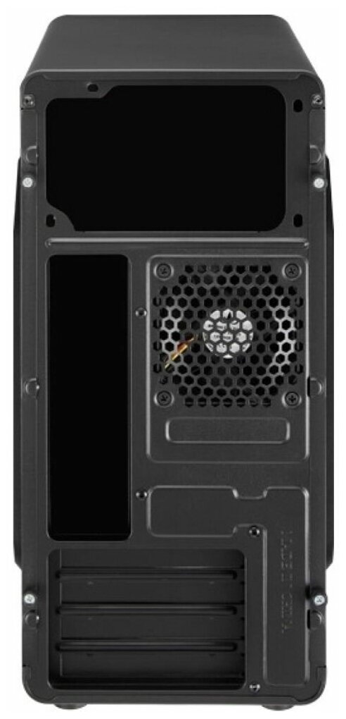 Корпус mATX AEROCOOL , Mini-Tower, без БП, черный - фото №8