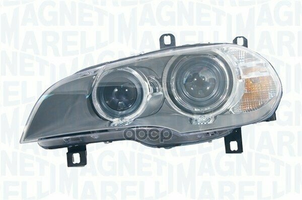 Lpn341 Блокфара Прав. bmw X5 (E70) D1s MAGNETI MARELLI арт. 710815030016