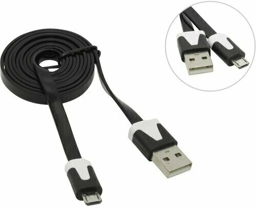 Кабель USB 2.0 A -> micro-B Defender USB08-03P