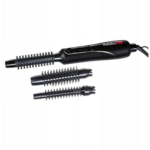 Фен-щетка BaByliss Trio 300W 384000₽