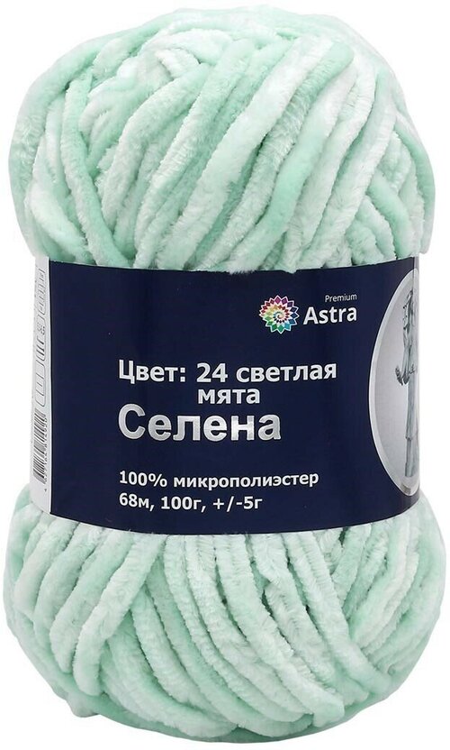 Пряжа Astra Premium 