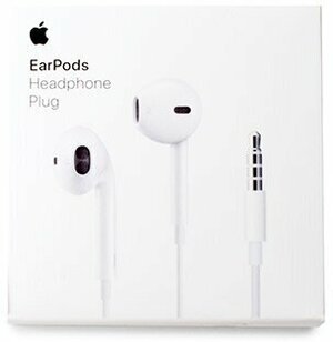 Apple EarPods jack 3 5
