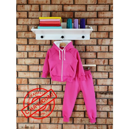 Комплект одежды BabyMaya, размер 30/116, розовый