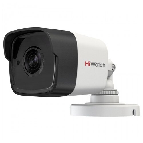Камера видеонаблюдения  HiWatch DS-T300 (2,8 мм) белый/черный