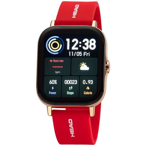 Умные наручные часы HEAD H160302 с хронографом 857000₽