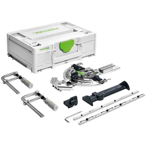 Комплект оснастки Festool SYS3 M 137 FS/2-Set 577157 упор угловой с направляющей паза 19х9 5 мм jet 60630t