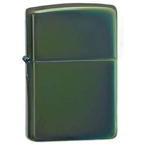 Оригинальная бензиновая зажигалка ZIPPO Classic 28129 с покрытием Chameleon™ оригинальная бензиновая зажигалка zippo classic 201fb с покрытием anitque brass™