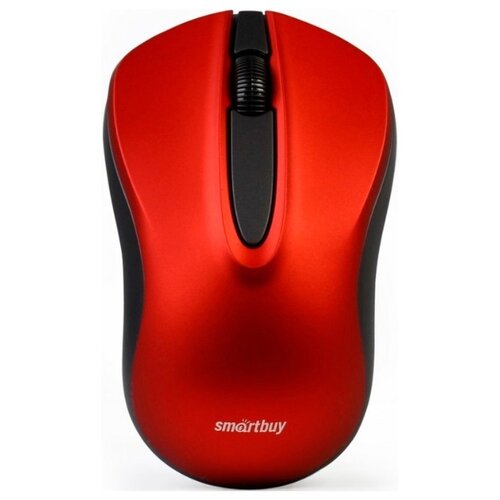 Мышь компьютерная Smartbuy ONE 329AG-R SBM-329AG-R красная 132600₽