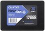 Твердотельный накопитель Qumo Novation 128 ГБ SATA Q3DT-128GMCY