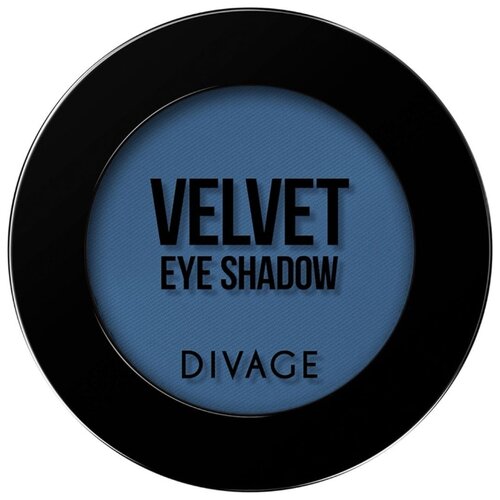 фото Divage тени для век velvet eye shadow 7318