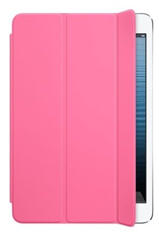 Чехол-книжка Apple Smart Cover для iPad mini (Цвет: Pink)