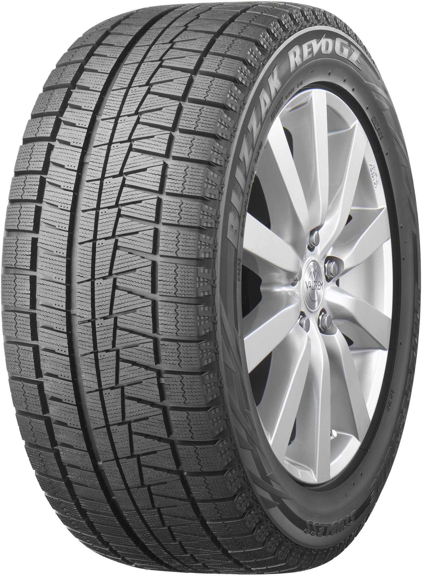 Шины 205/65 R16 Bridgestone Blizzak Revo-GZ 95S