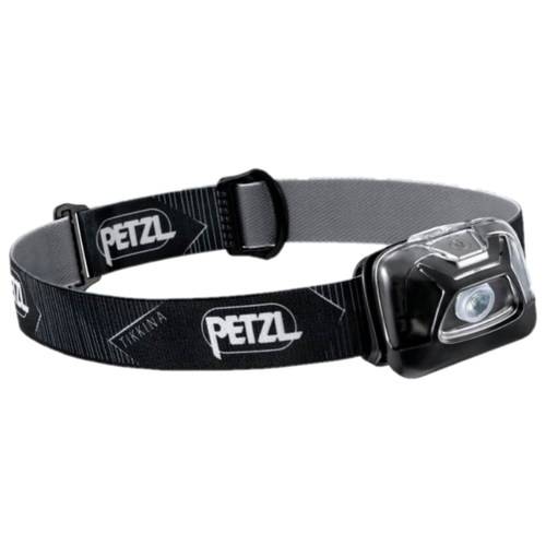 фото Налобный фонарь petzl tikkina (250 lm) black