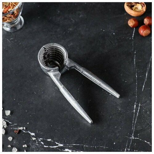 Орехокол Ретро алюминиевый 15 см микс 323₽