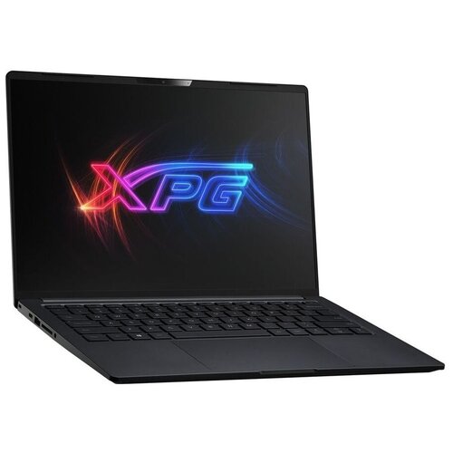 Ноутбук Adata XPG Xenia 14 Core i5 1135G7 16Gb SSD512Gb Intel Iris Xe graphics 14 IPS FHD 1920x1080 Windows 10 Home 64 black WiFi BT Cam 6977900₽