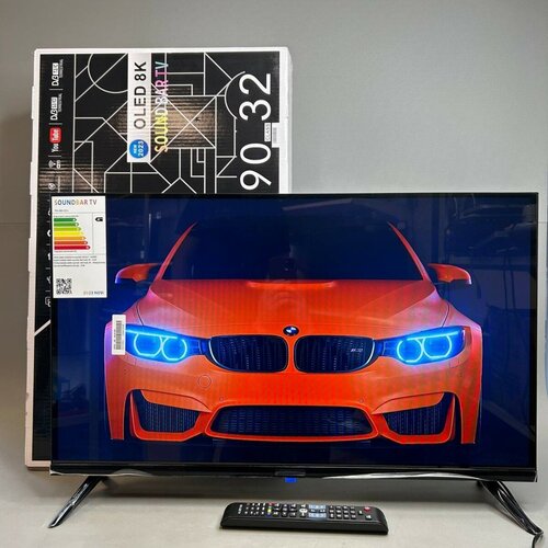 32 Телевизор Pro TV 32 Q99 943000₽