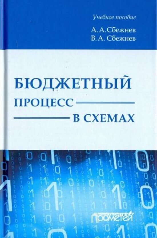 Бюджетный процесс в схемах. Учебное пособие - фото №1