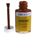 Morello Краситель Lederfarbe для гладкой кожи 38 светло-коричневый - изображение