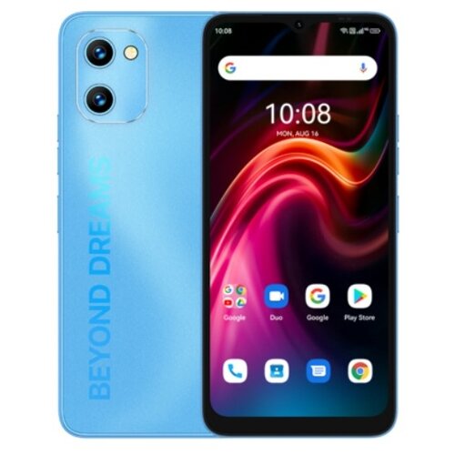 Смартфон UMIDIGI G1 Max 6128 ГБ Global Dual nano SIM galaxy blue 1118200₽