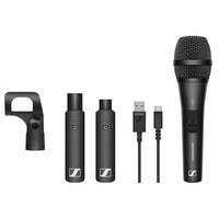 SENNHEISER XSW-D VOCAL SET - цифровая вокальная радиосистема