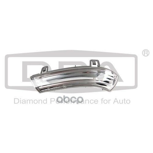 Повторитель Поворота В Зеркале Левый DPA арт. 89490234702