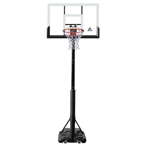 фото Баскетбольная мобильная стойка dfc stand48p 120x80cm поликарбонат