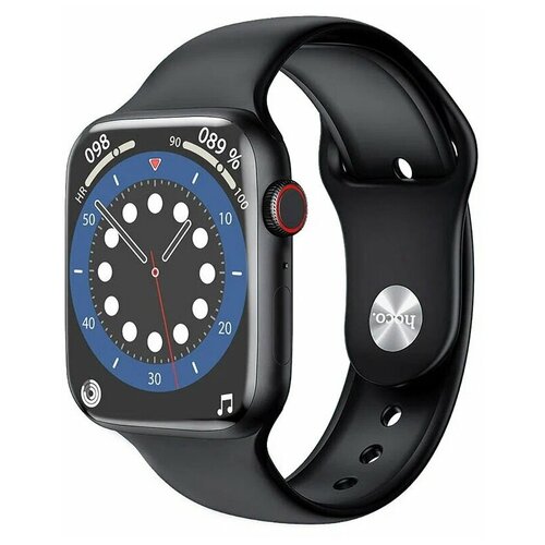 Умные смарт-часы HOCO Y5 черный 369900₽