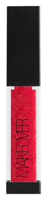 Makeover, fresh gloss,  , pomegranate red, 6 