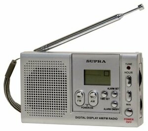 Радиоприемник SUPRA ST-115
