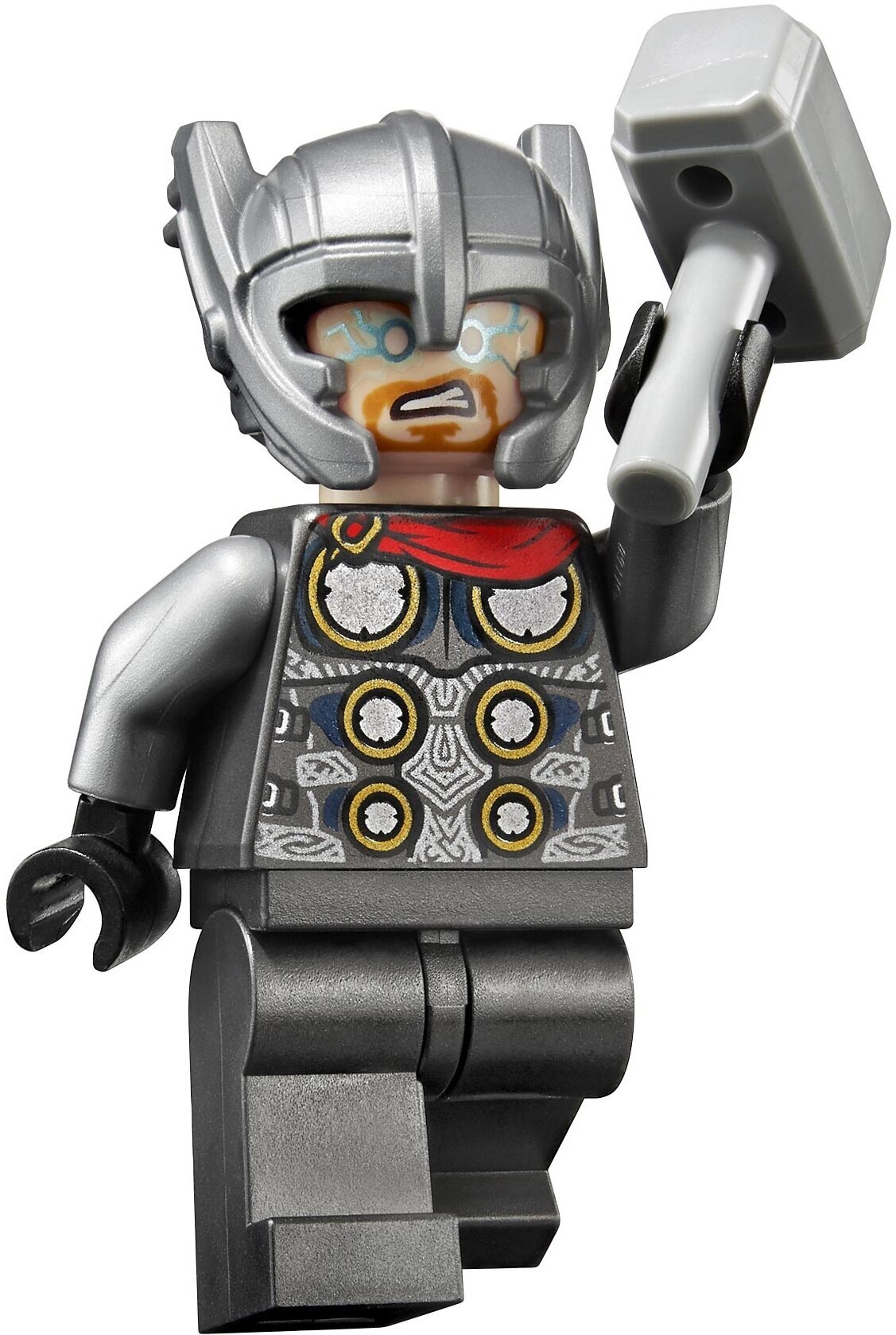 Конструктор LEGO Super Heroes Тор: робот - фото №13