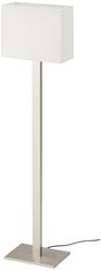 TOMELILLA томелилла светильник напольный 150 см никелированный/белый