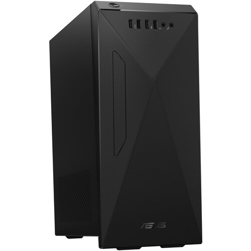 Настольный компьютер ASUS S500MC-5114000190 (90PF02H1-M001K0) Mini-Tower, Intel Core i5-11400, 16 ГБ RAM, 256 ГБ SSD, 1 ТБ HDD, NVIDIA GeForce RTX 3060, ОС не установлена, 500 Вт, черный ноутбук asus 90nr0dt1 m001k0