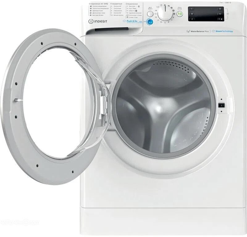 Стиральная машина INDESIT BWSE 61051 WWV