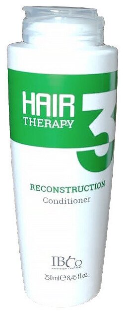 Кондиционер для восстановления волос IBCo HAIR THERAPY RECONSTRUCTION CONDITIONER, 250 мл