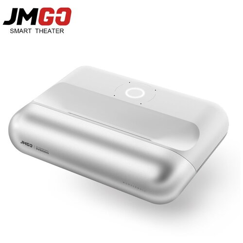 Проектор JMGO O1 MEMC HDR Ультракороткофокусный интеллектуальный проектор 4K Домашний кинотеатр
