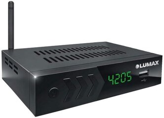 TV-тюнер LUMAX DV-4205HD черный