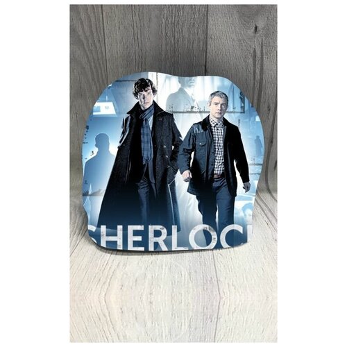 Шапка Шерлок, Sherlock №5