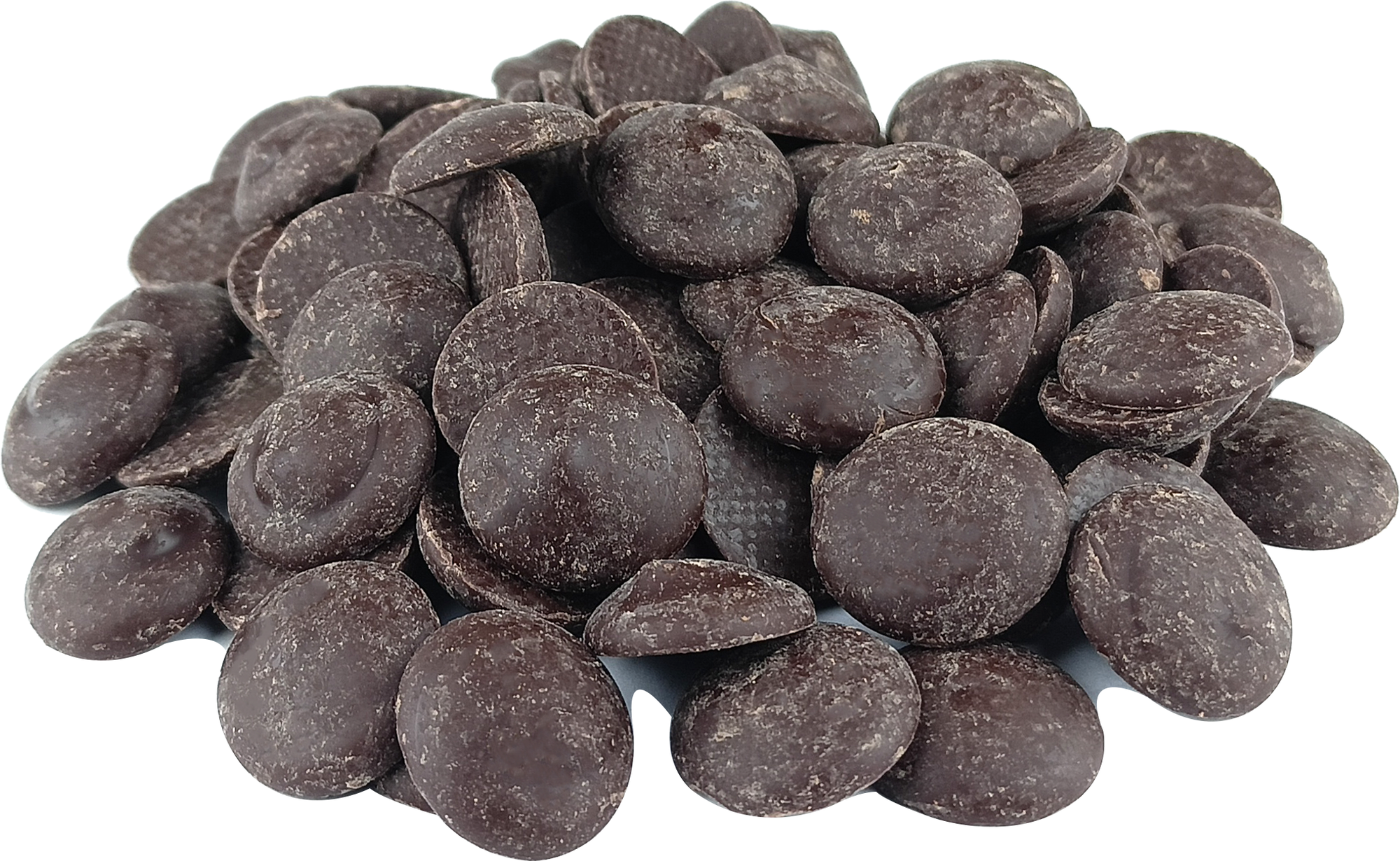 Темный бельгийский шоколад 54,1% дропсы, 500 г - фотография № 3