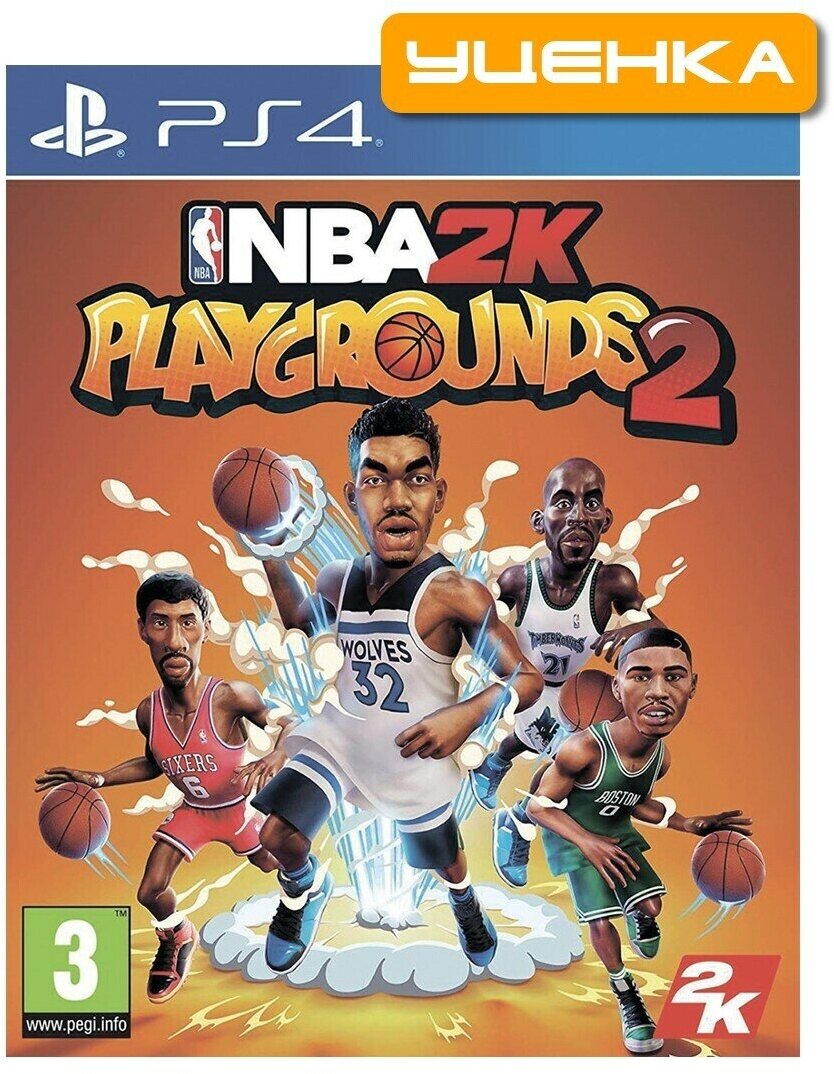 Nba 2k playgrounds 2 стим фото 70