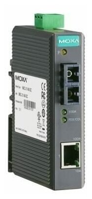 Медиаконвертер MOXA IMC-21-M-SC