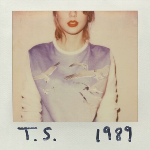 Taylor Swift – 1989